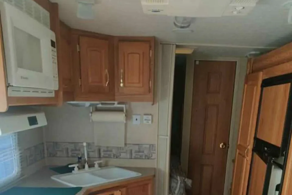Jayco  Ford C Class E450
