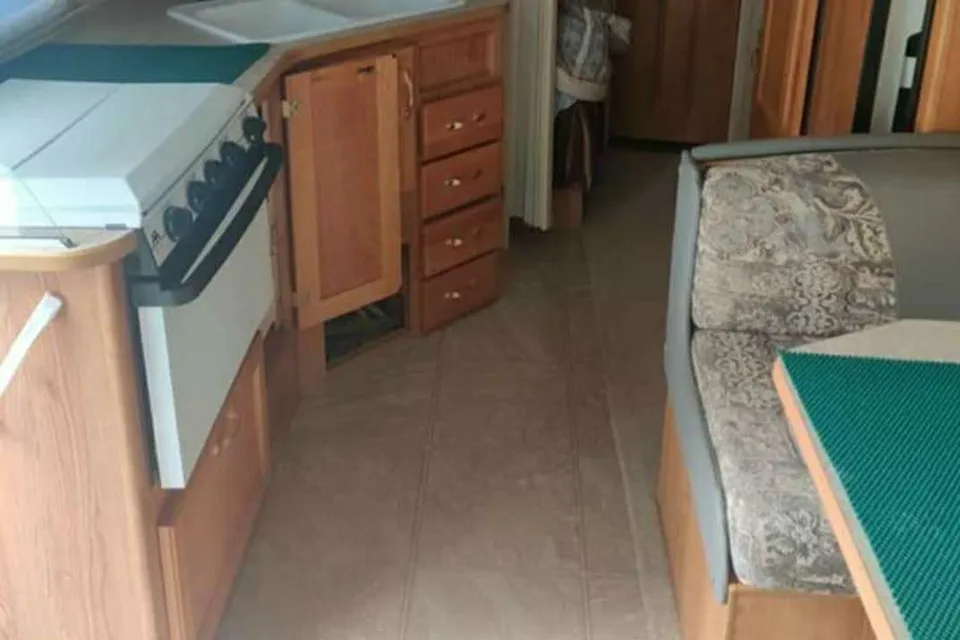 Jayco  Ford C Class E450