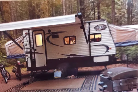 Glamper Camper