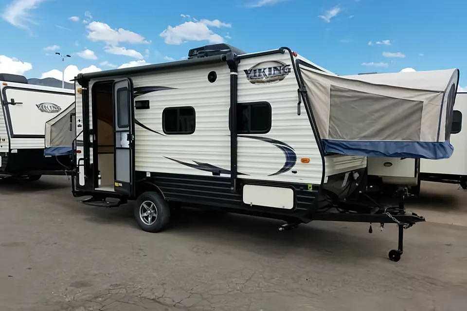 Glamper Camper