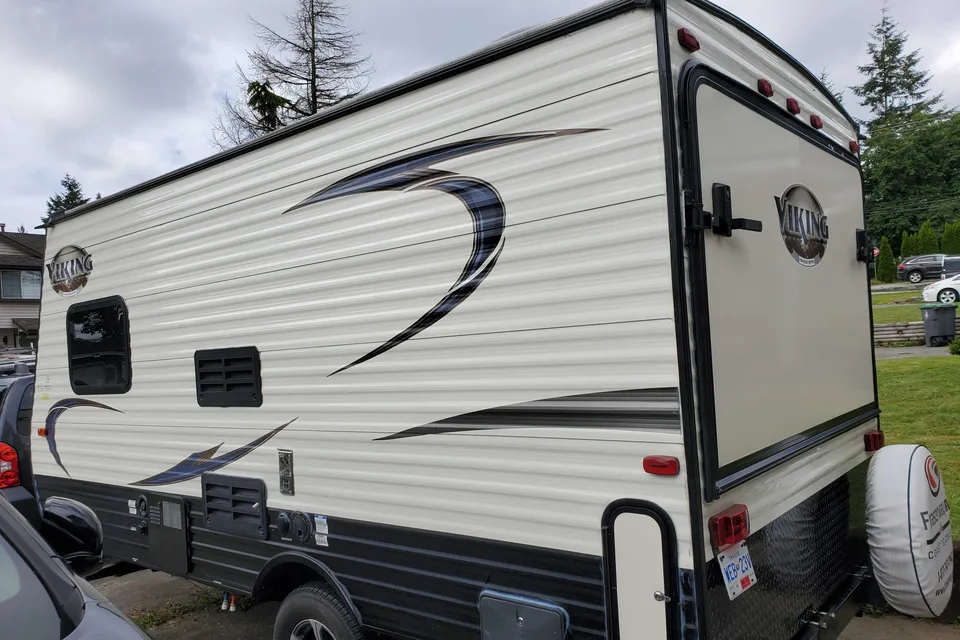 Glamper Camper