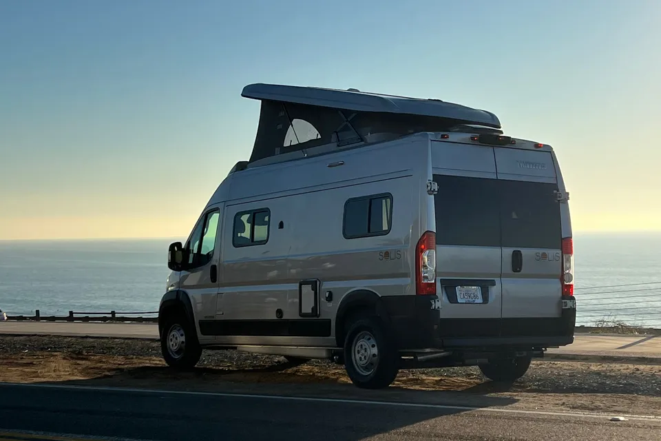 “Magnolia” 2022 Winnebago Solis 59P Class B