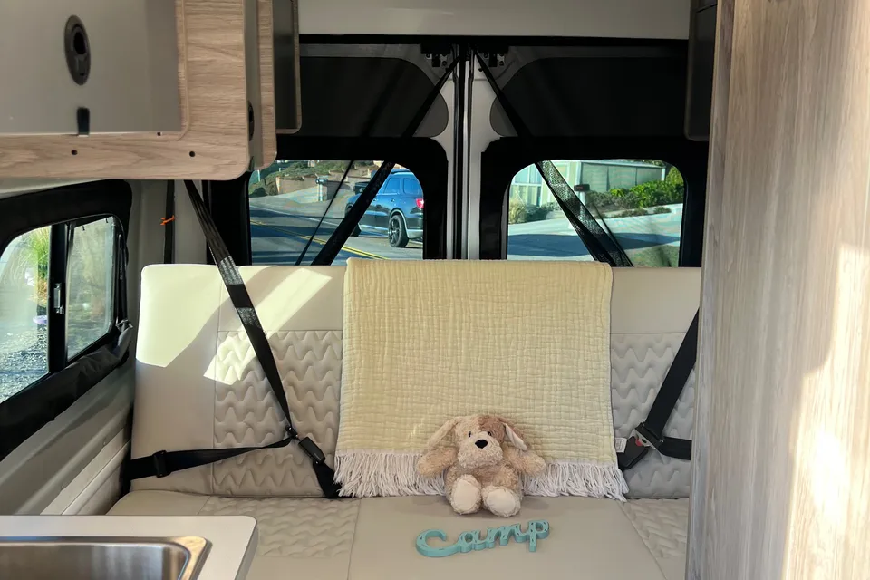 “Magnolia” 2022 Winnebago Solis 59P Class B