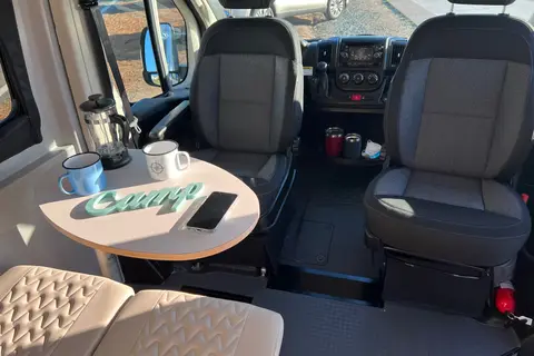 “Magnolia” 2022 Winnebago Solis 59P Class B