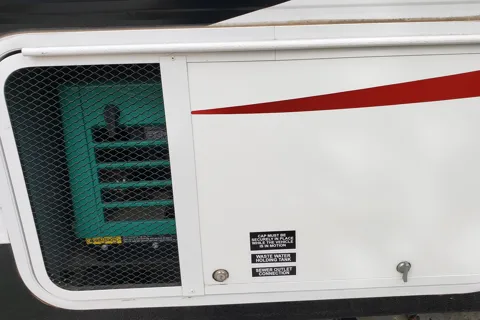 2017 Forest River Shockwave  Toy Hauler 