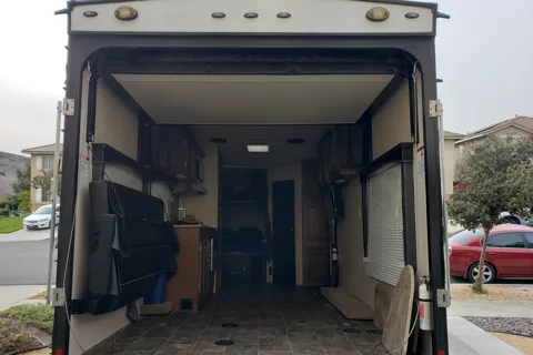 2017 Forest River Shockwave  Toy Hauler 