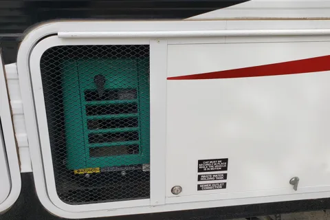 2017 Forest River Shockwave  Toy Hauler 