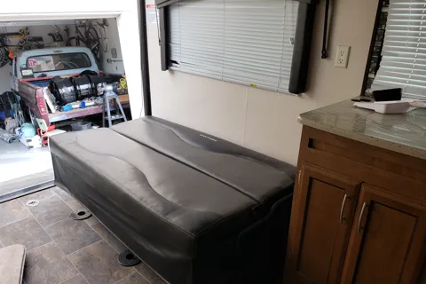 2017 Forest River Shockwave  Toy Hauler 