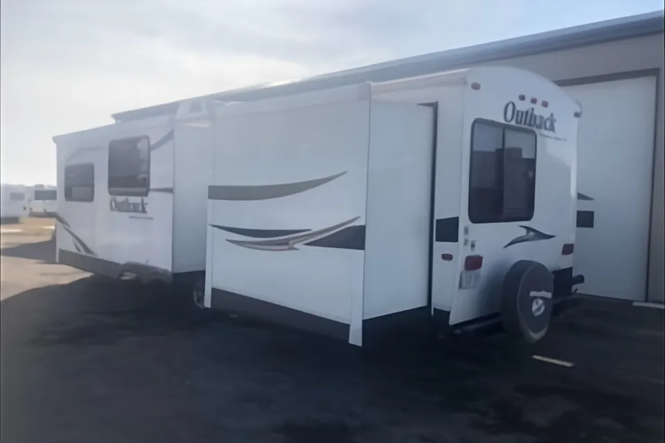 Keystone Outback 314BH Travel Trailer