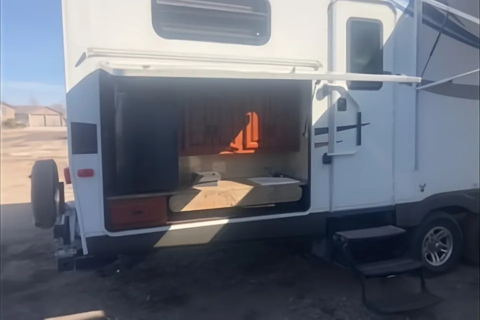 Keystone Outback 314BH Travel Trailer
