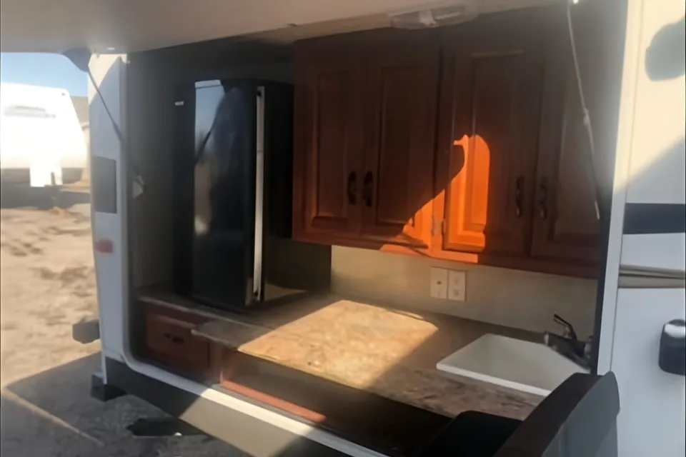 Keystone Outback 314BH Travel Trailer