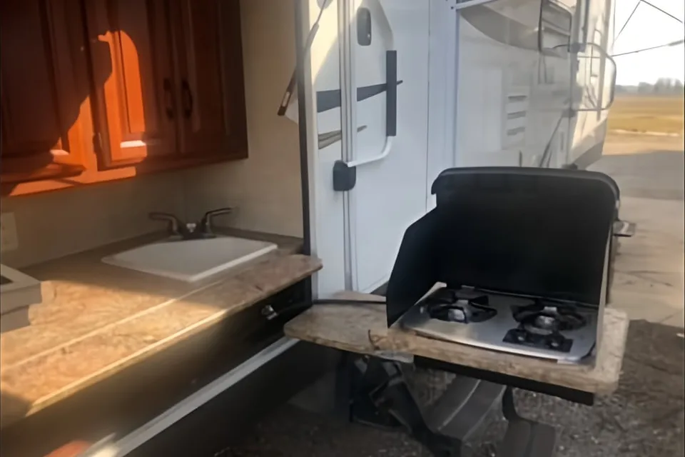 Keystone Outback 314BH Travel Trailer