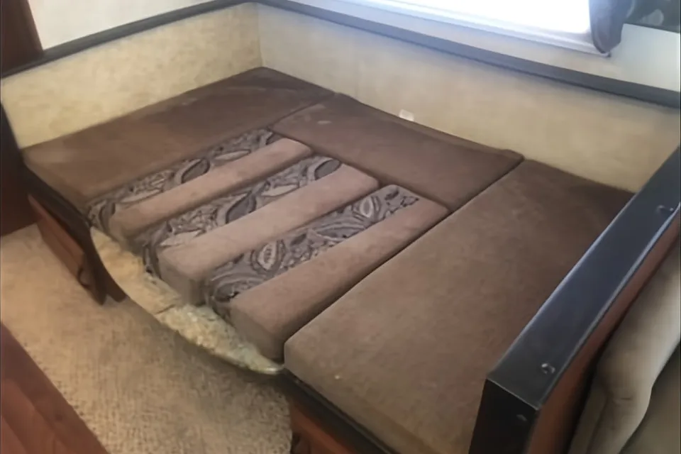 Keystone Outback 314BH Travel Trailer