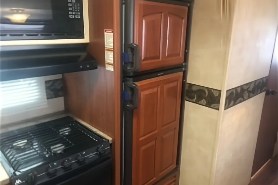 Keystone Outback 314BH Travel Trailer