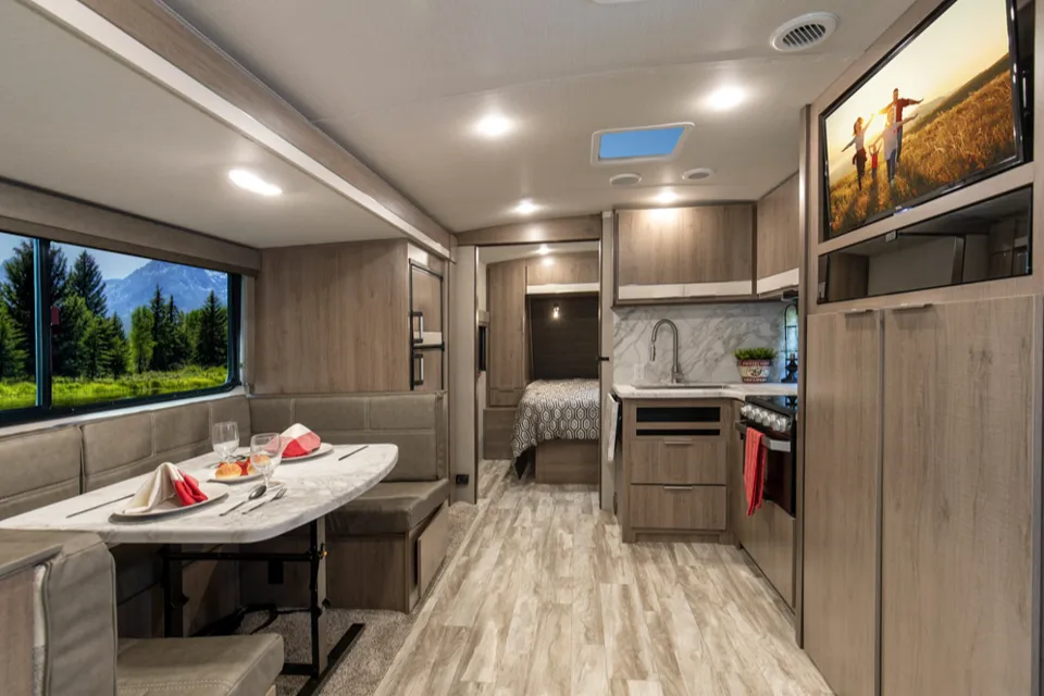 Camper’s Paradise