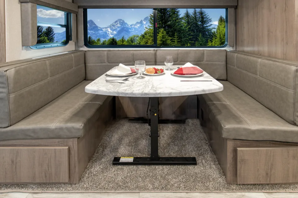 Camper’s Paradise