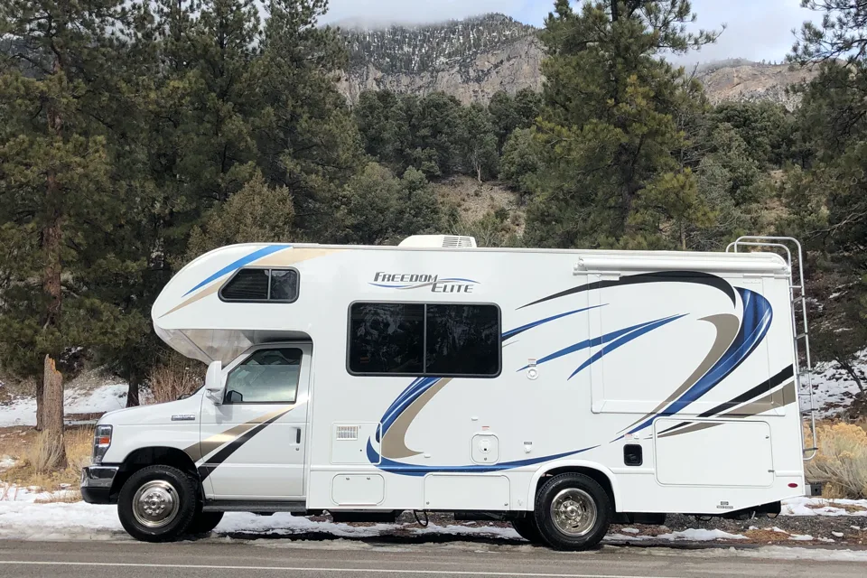 Home On Wheels. 