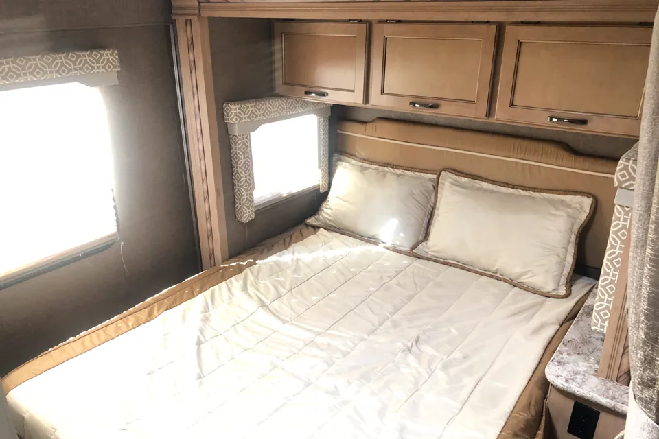 Home On Wheels. 