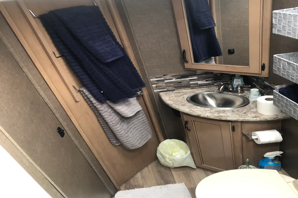 Home On Wheels. 