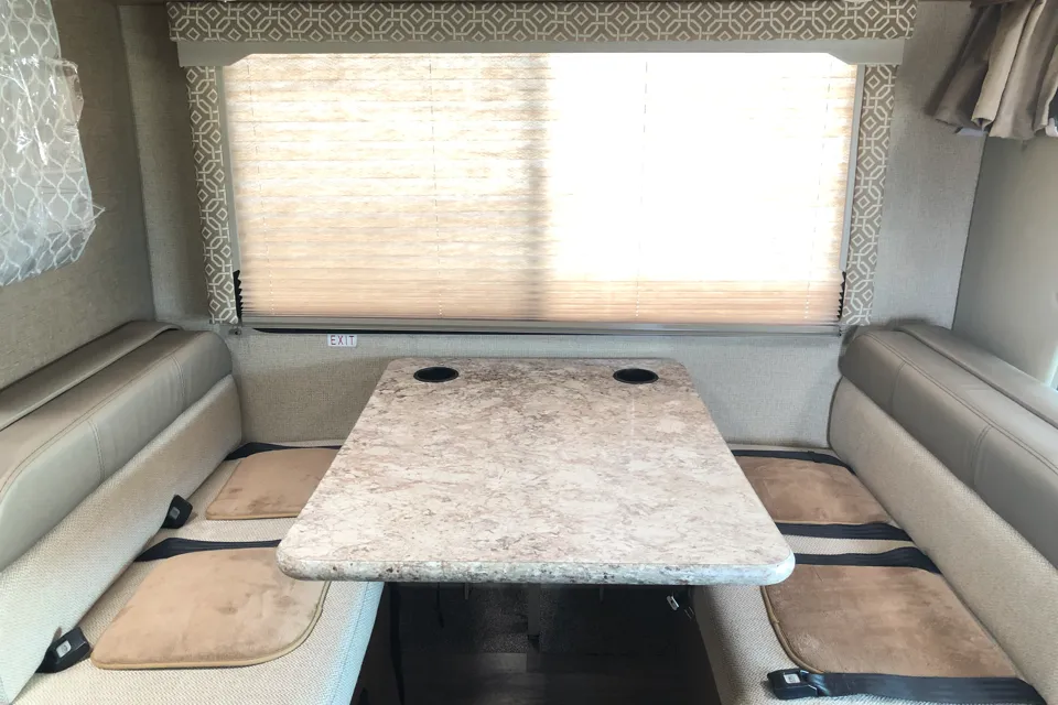 Home On Wheels. 
