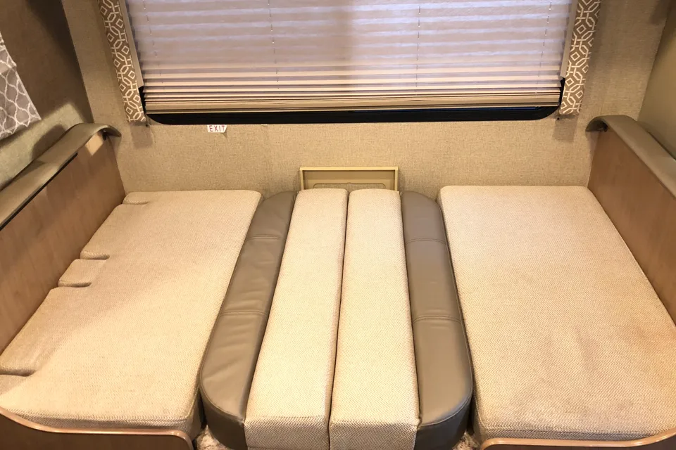 Home On Wheels. 