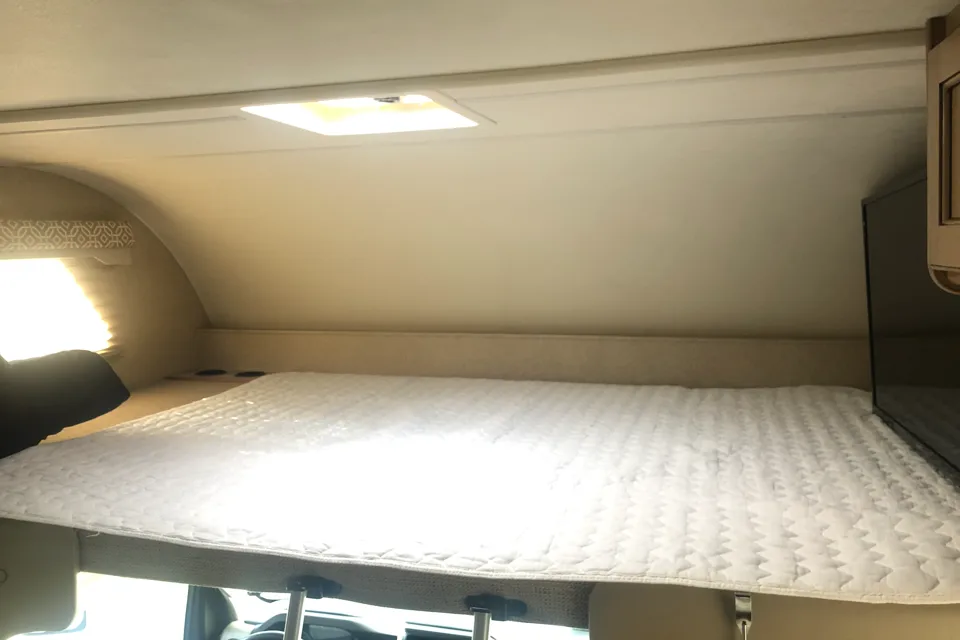 Home On Wheels. 