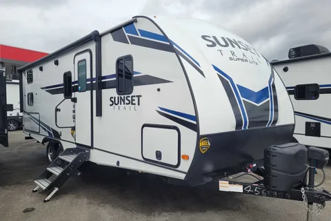 2021 Sunset Trail 242BH