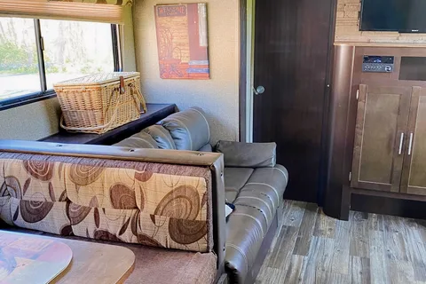 Forest River 26DBH  Travel Trailer