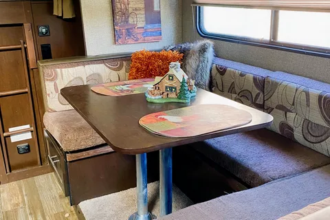 Forest River 26DBH  Travel Trailer