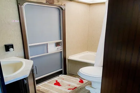 Forest River 26DBH  Travel Trailer
