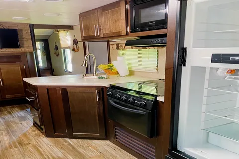 Forest River 26DBH  Travel Trailer
