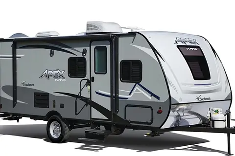 *Riggie Smalls* - Apex Nano 208BHS Travel Trailer