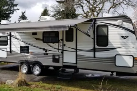 Alberta Hideout