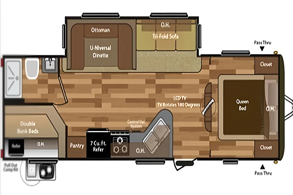 Alberta Hideout