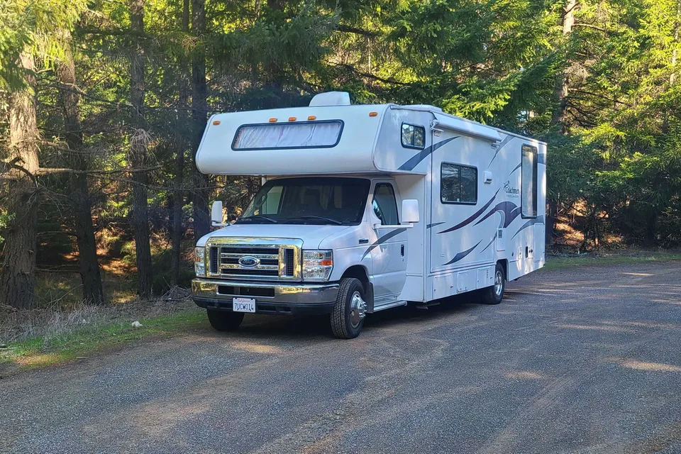 OMAR's Coachmen   Freelander Class C