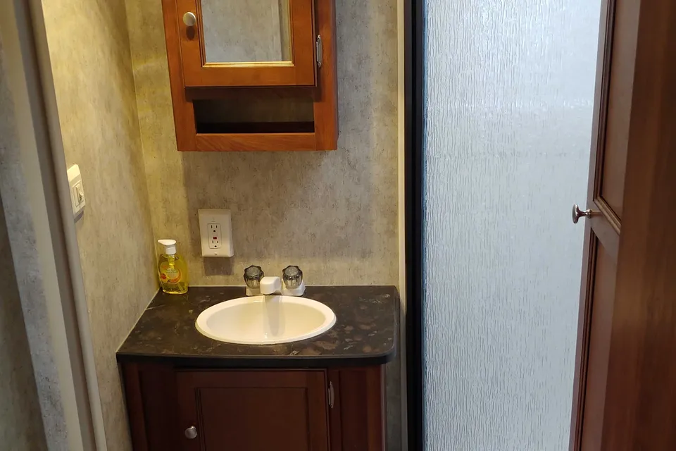 Nature of the Bear's 25ft Travel Trailer
