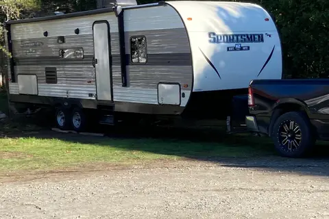 Adam's Sportsmen KZ Travel Trailer