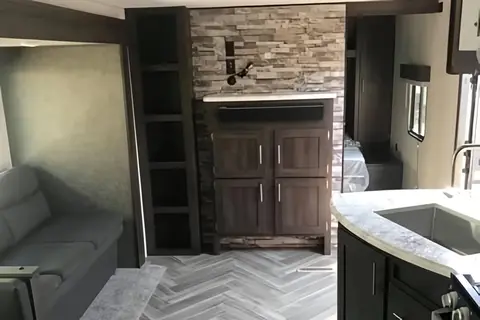 Adam's Sportsmen KZ Travel Trailer