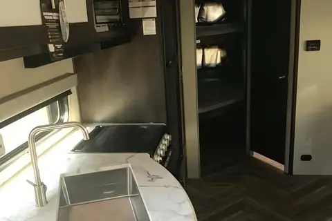 Adam's Sportsmen KZ Travel Trailer