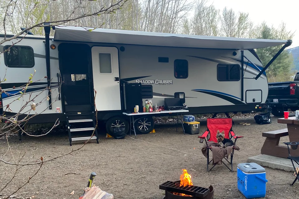 Brand New 2021 Shadow Cruiser  260 RBS Travel Trailer