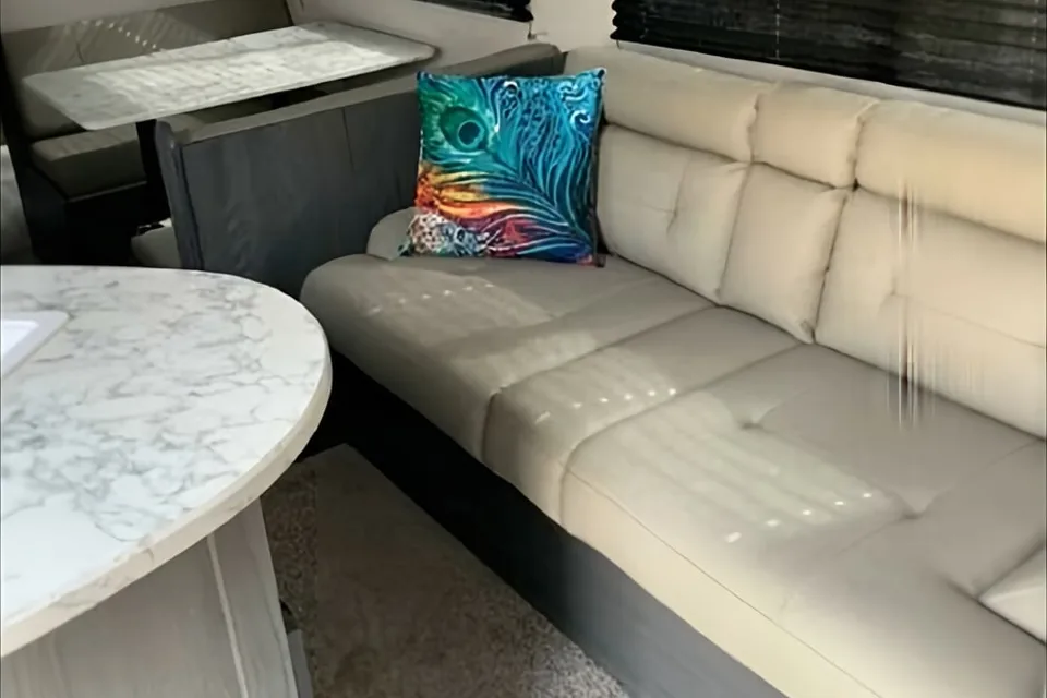 Bruce-Sleep 8-10 NEW 2021 Dutchmen Aspen Trail LE 29BH