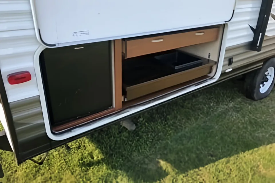 Forest River Salem Cruise Lite 272QBXL Travel Trailer