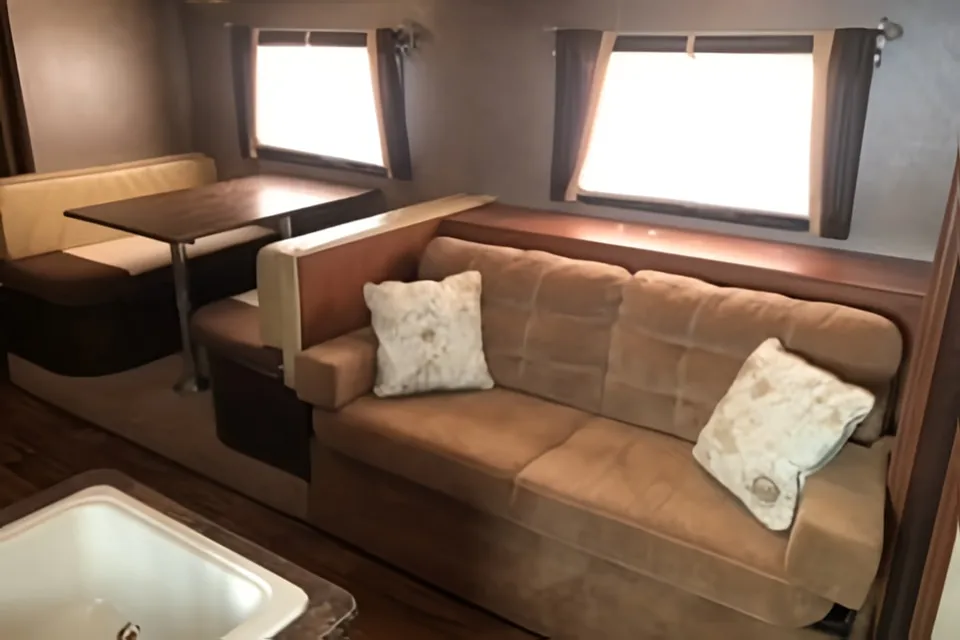 Forest River Salem Cruise Lite 272QBXL Travel Trailer