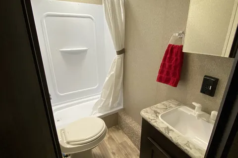 Keystone Springdale 280BH Travel Trailer