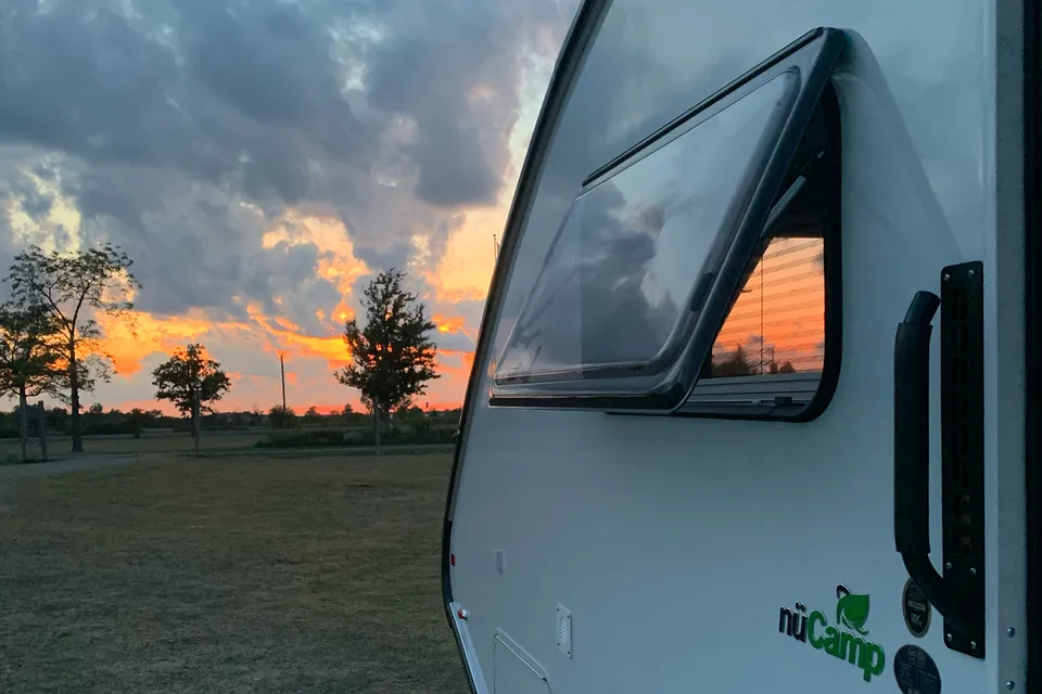 2020 NuCamp Tab 400 Boondock Travel Trailer