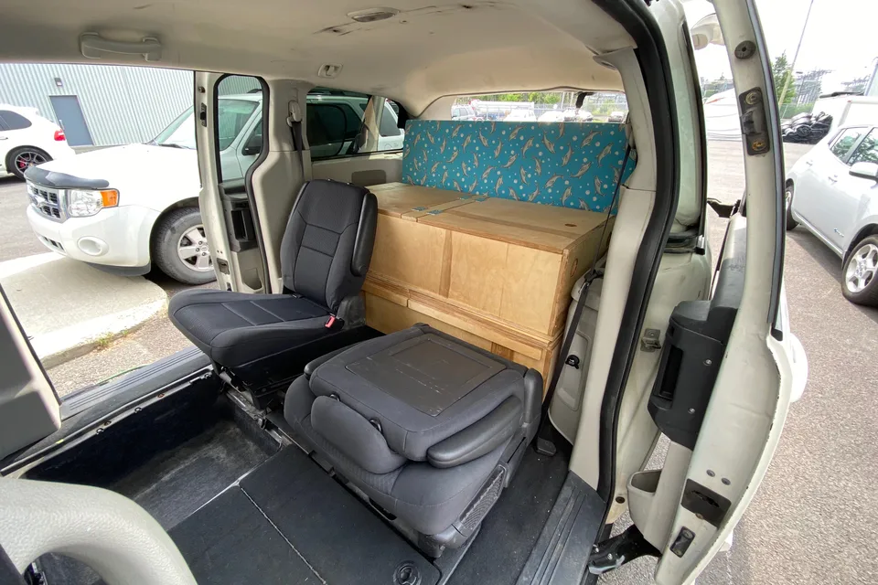 Bunky The Campervan