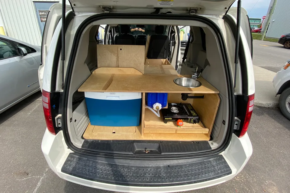 Bunky The Campervan