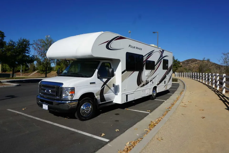 2020 Four Winds Adventure Wagon