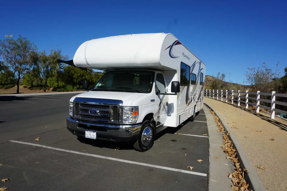2020 Four Winds Adventure Wagon