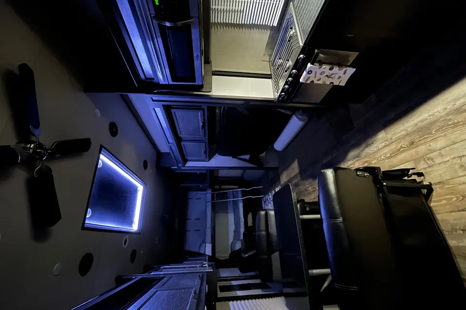Genesis Supreme Rv 40CR Fifth Wheel Delivery